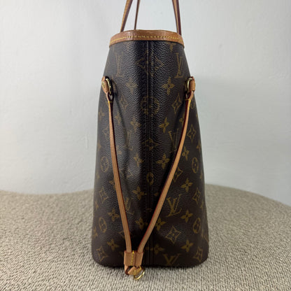 Louis Vuitton Neverfull MM – Monogram Canvas