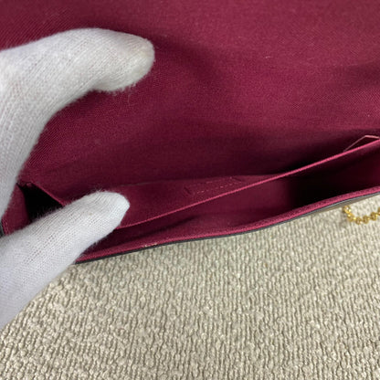 Louis Vuitton Pochette Félicie – Monogram Canvas