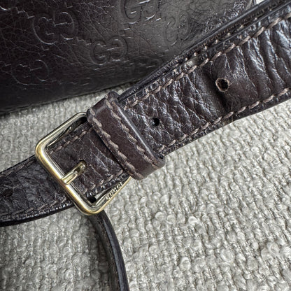 Gucci Umhängetasche – Leder