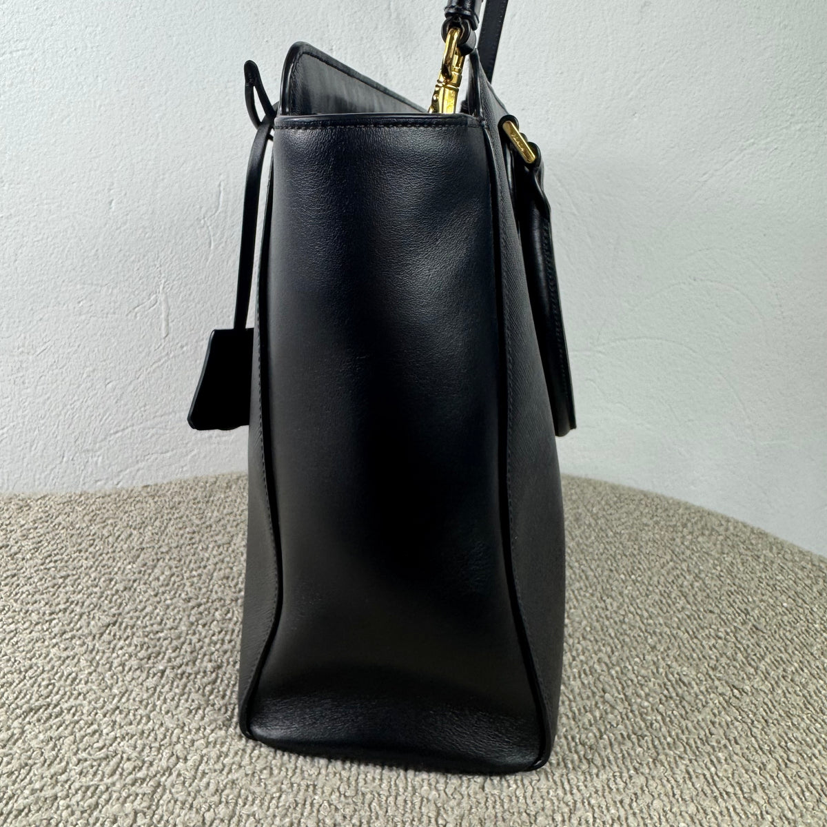 Prada Saffiano Shopper – Schwarz