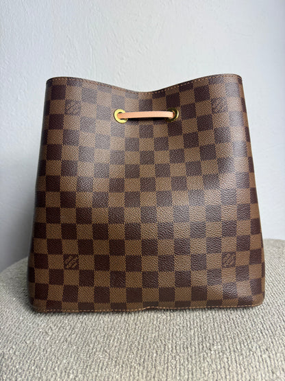 Louis Vuitton Néo Noé – Damier Ebene