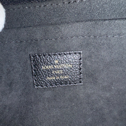 Louis Vuitton Multi Pochette Accessoires – Monogram Empreinte Noir