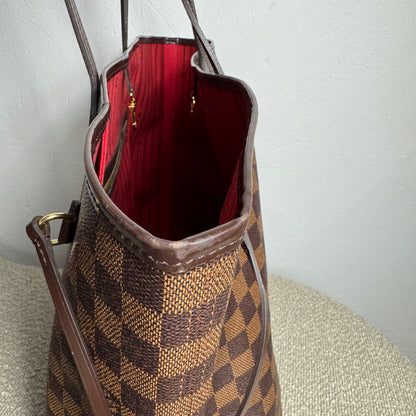 Louis Vuitton Neverfull GM Damier Ebene