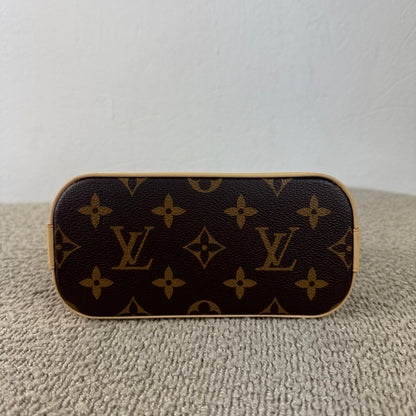 Louis Vuitton x Takashi Murakami Monogram Cerises Nano Alma