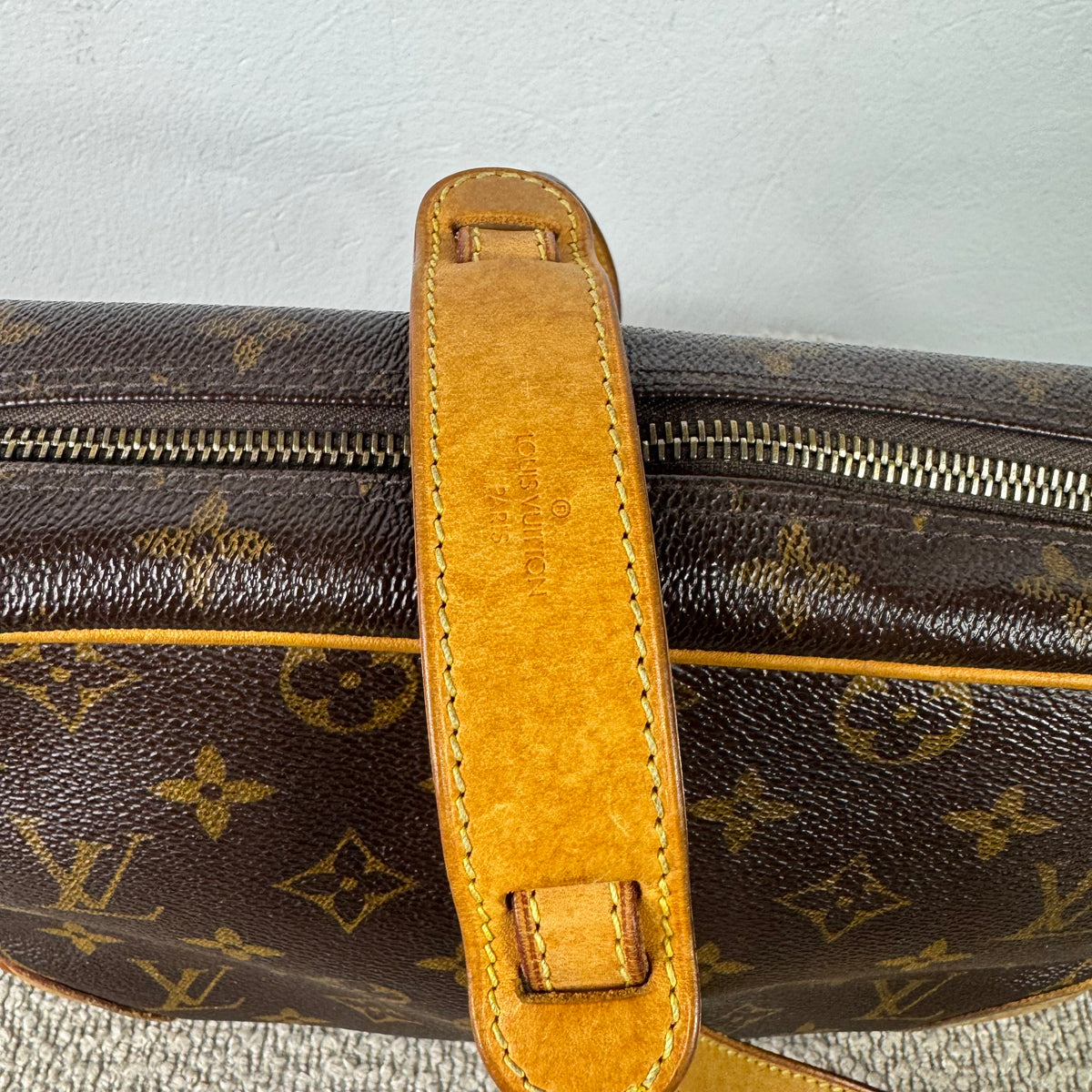 Louis Vuitton Trocadéro 27 – Monogram Canvas