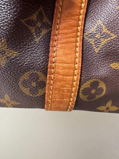 Louis Vuitton Petit Noé Schultertasche – Monogram Canvas