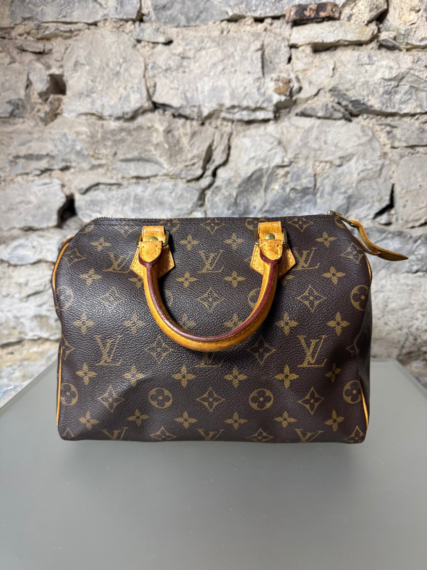 Louis Vuitton Speedy 25 Monogram