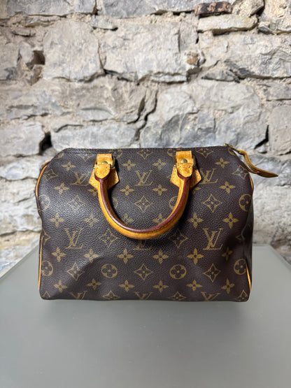 Louis Vuitton Speedy 25 Monogram