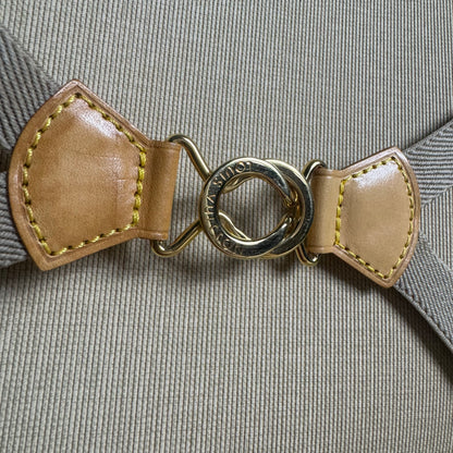 Louis Vuitton Stratos 70 Koffer Trunk Monogram Vintage