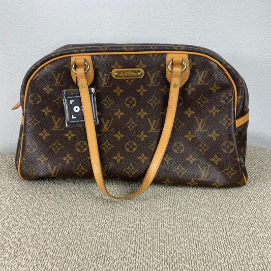 Louis Vuitton Montorgueil – Monogram Canvas
