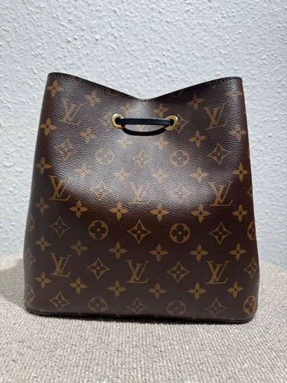 Louis Vuitton NéoNoé Monogram – Schwarz