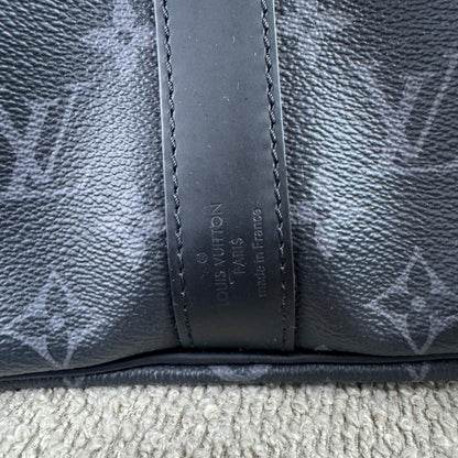 Louis Vuitton Keepall Bandoulière 45 – Monogram Eclipse