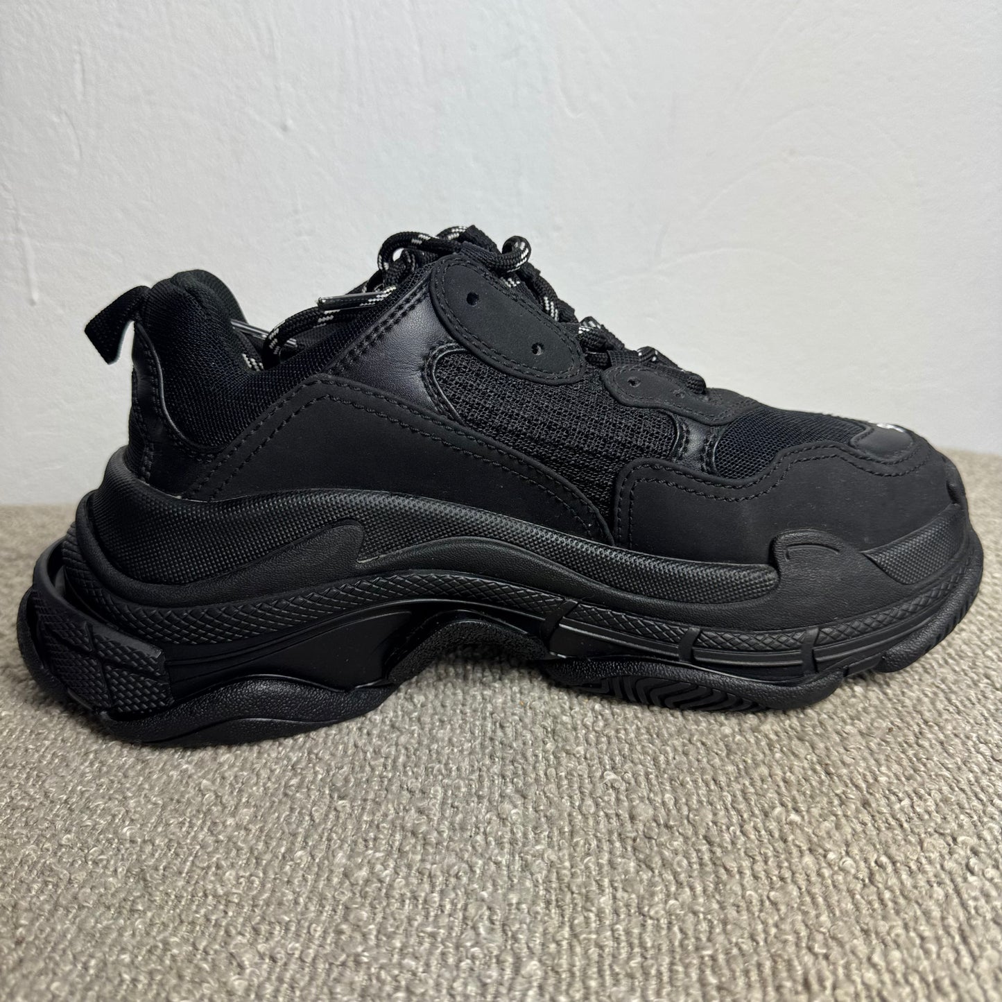 Balenciaga Triple S Sneaker Noir – Taille 38