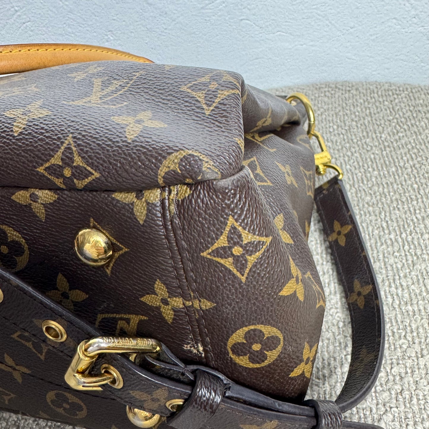 Louis Vuitton Pallas Monogram