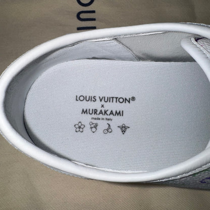 Louis Vuitton x Takashi Murakami Lagoon Sneaker – Monogram Multicolore – Gr. 38,5