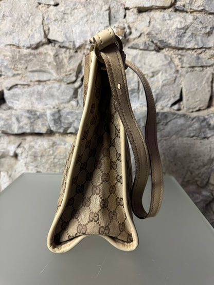 Gucci GG Canvas Beige 110292