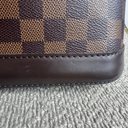 Louis Vuitton Alma BB – Damier Ebene