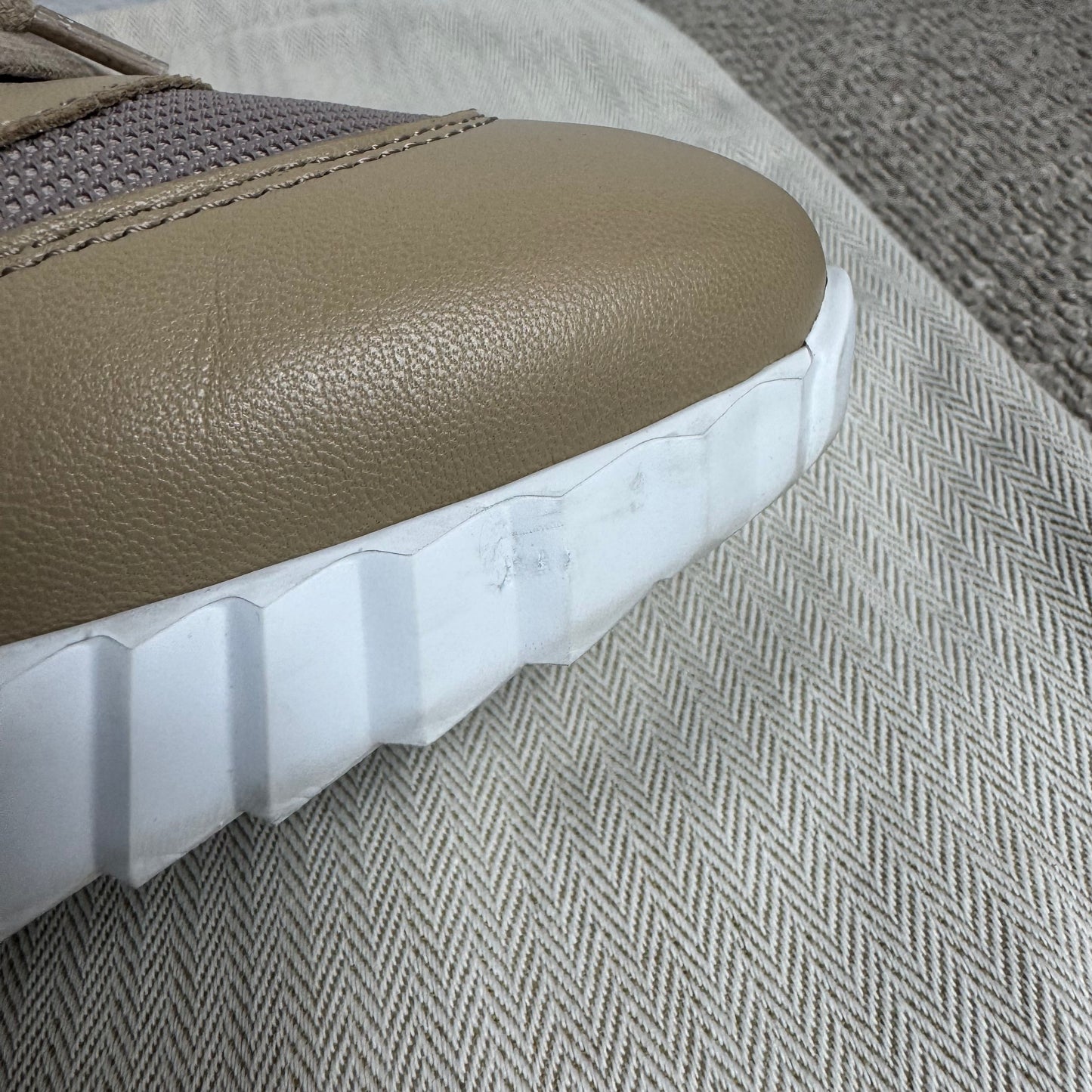 Hermès Bouncing Sneaker Beige Gr. 39