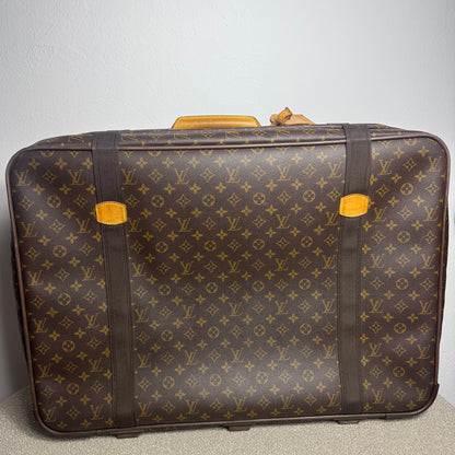 Louis Vuitton Stratos 70 Koffer Trunk Monogram Vintage