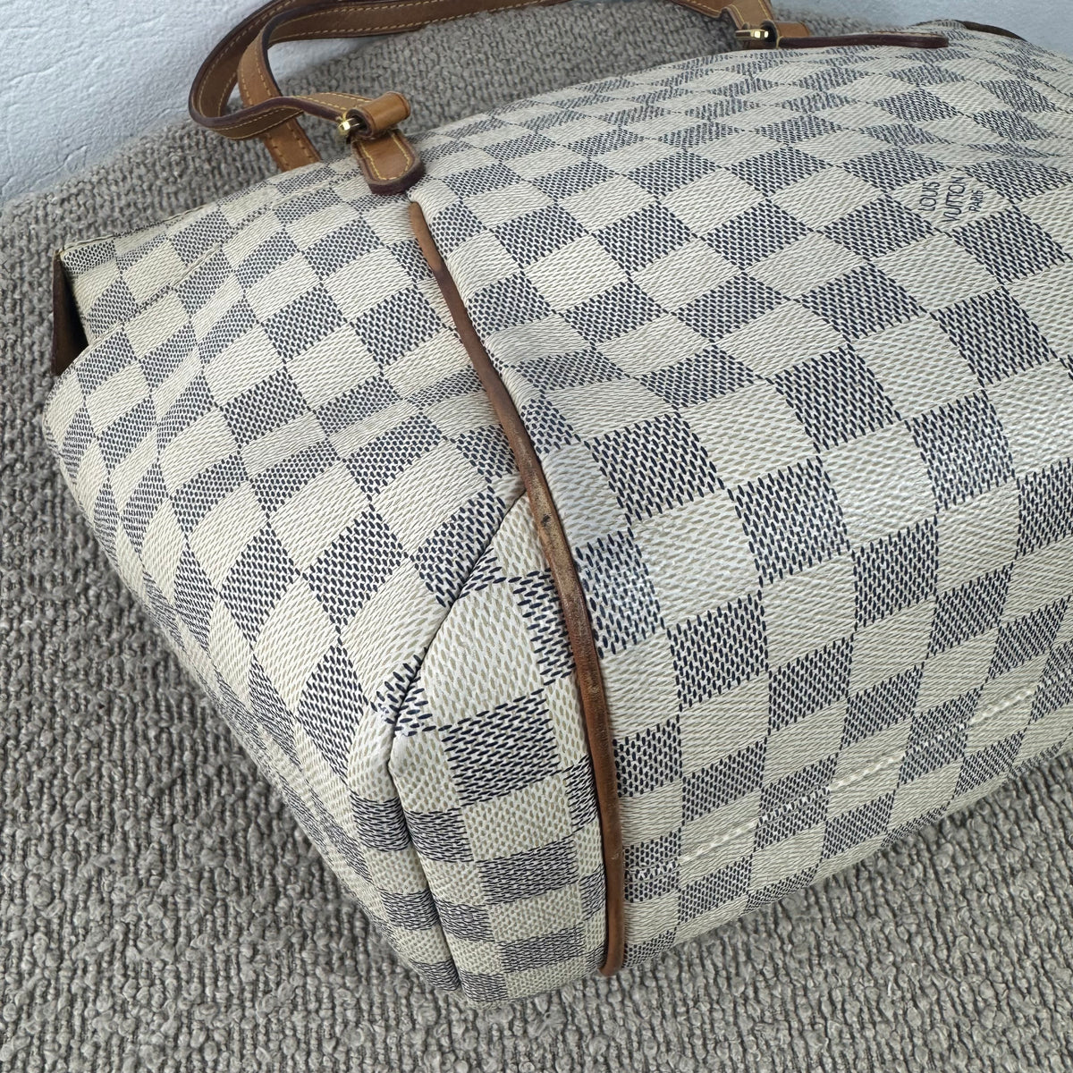 Louis Vuitton Totally MM – Damier Azur