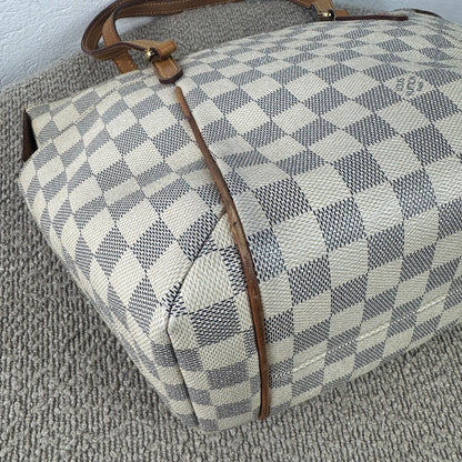 Louis Vuitton Totally MM – Damier Azur