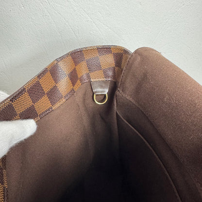 Louis Vuitton Bastille Messenger Bag Damier Ebene
