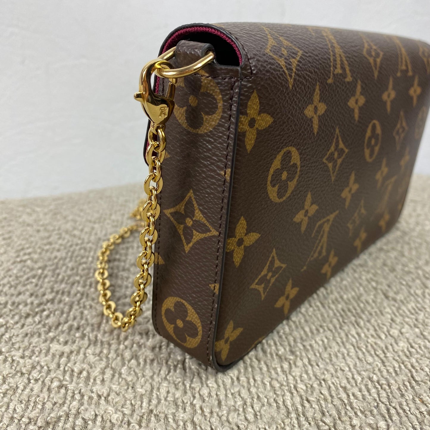 Louis Vuitton Pochette Félicie – Monogram Canvas