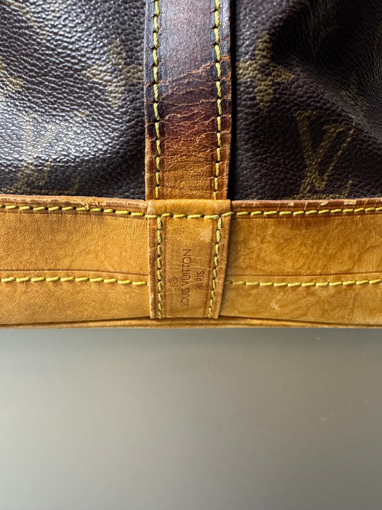 Louis Vuitton Sac Noé Grande Monogram