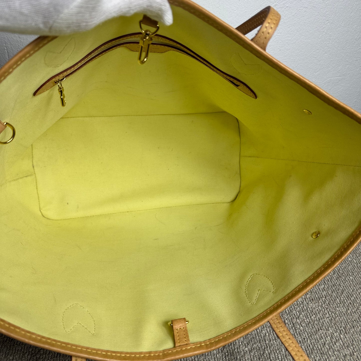 Louis Vuitton Neverfull MM Damier Azur Pastell Limited Edition