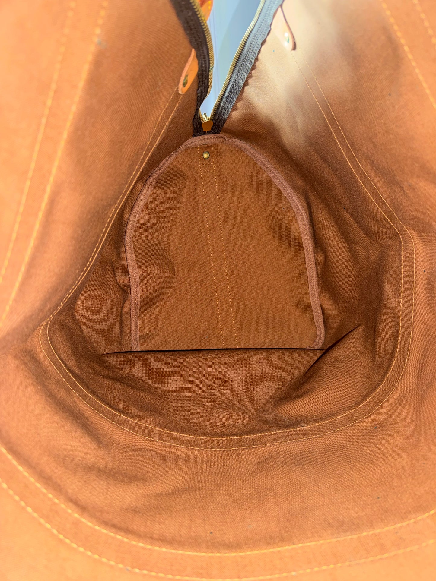 Louis Vuitton Keepall Bandoulière 55 Monogram