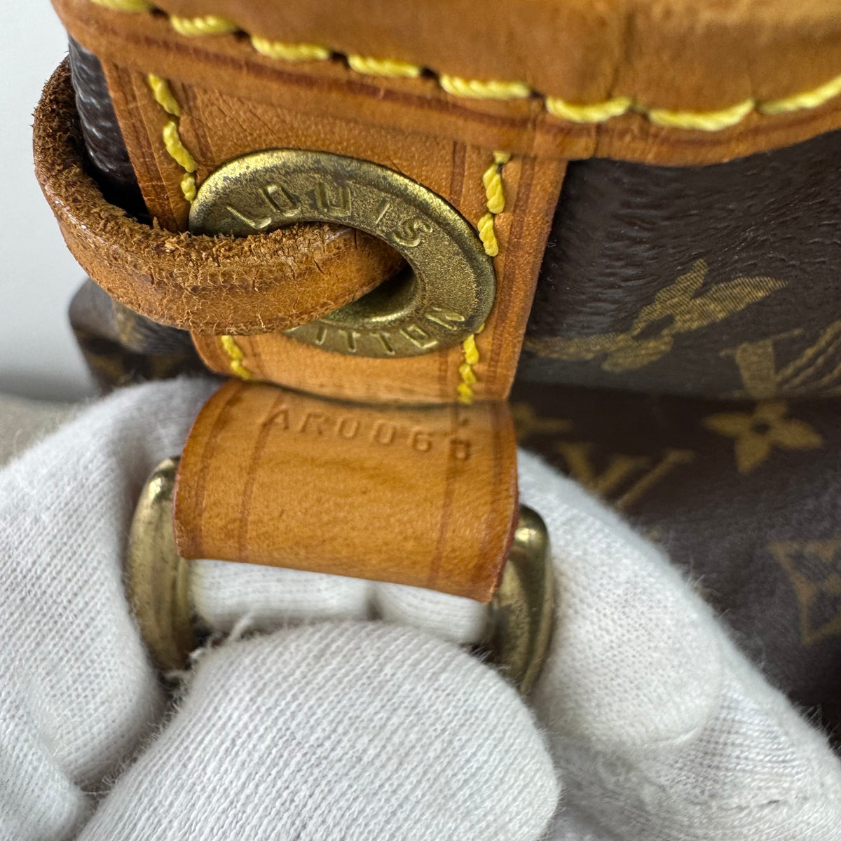 Louis Vuitton Sac Noé Grande – Monogram Canvas