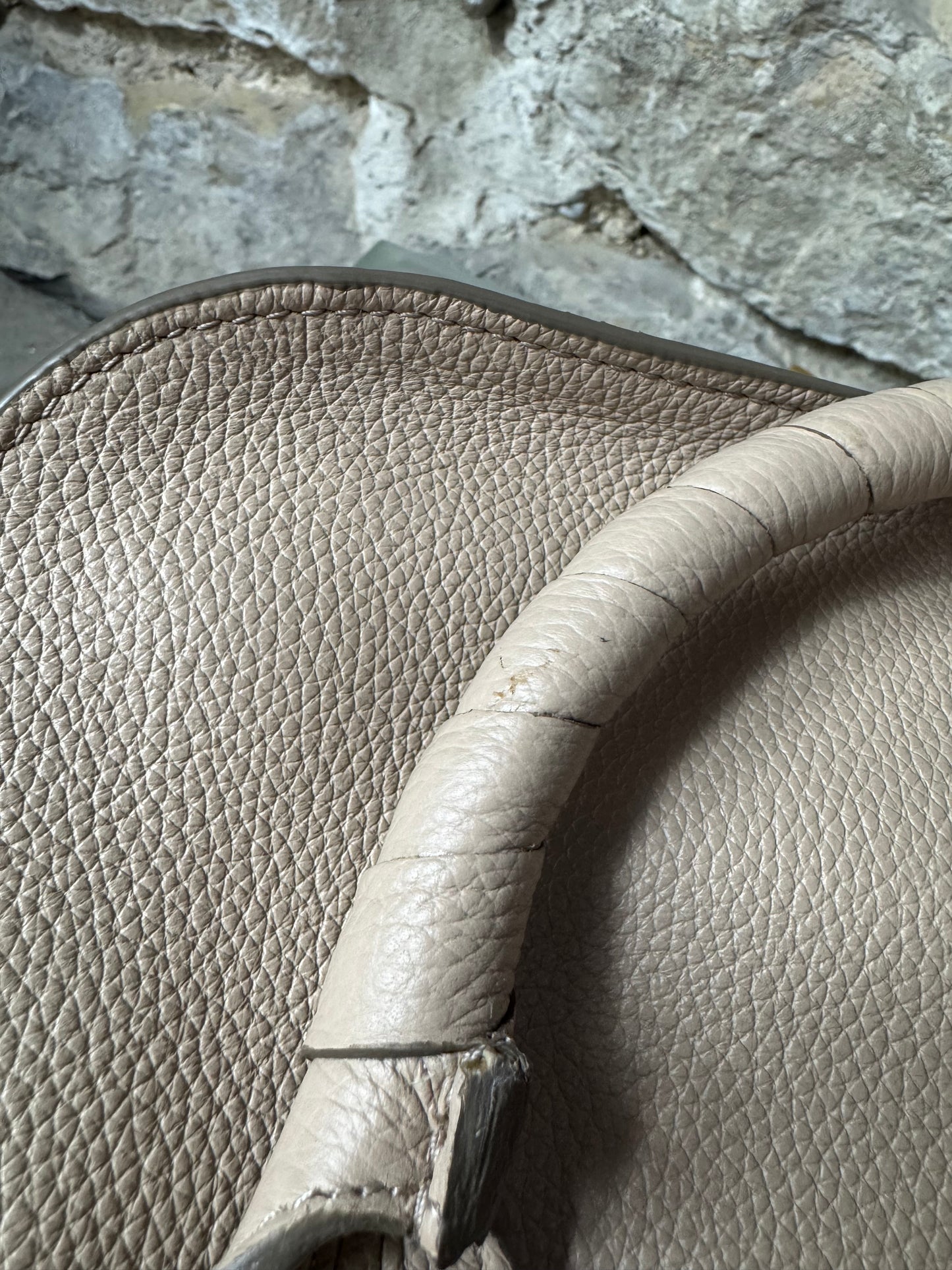 Chloe Marcie Tasche Boyish Brown