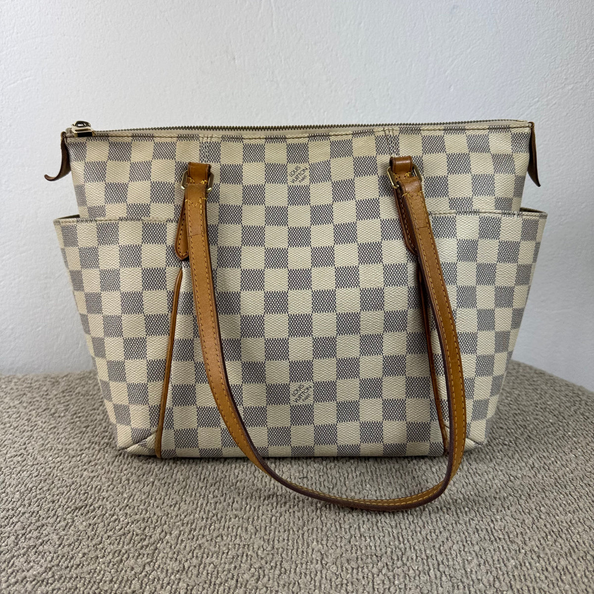 Louis Vuitton Totally MM – Damier Azur