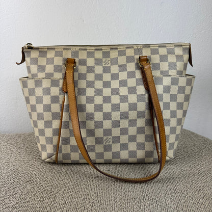 Louis Vuitton Totally MM – Damier Azur