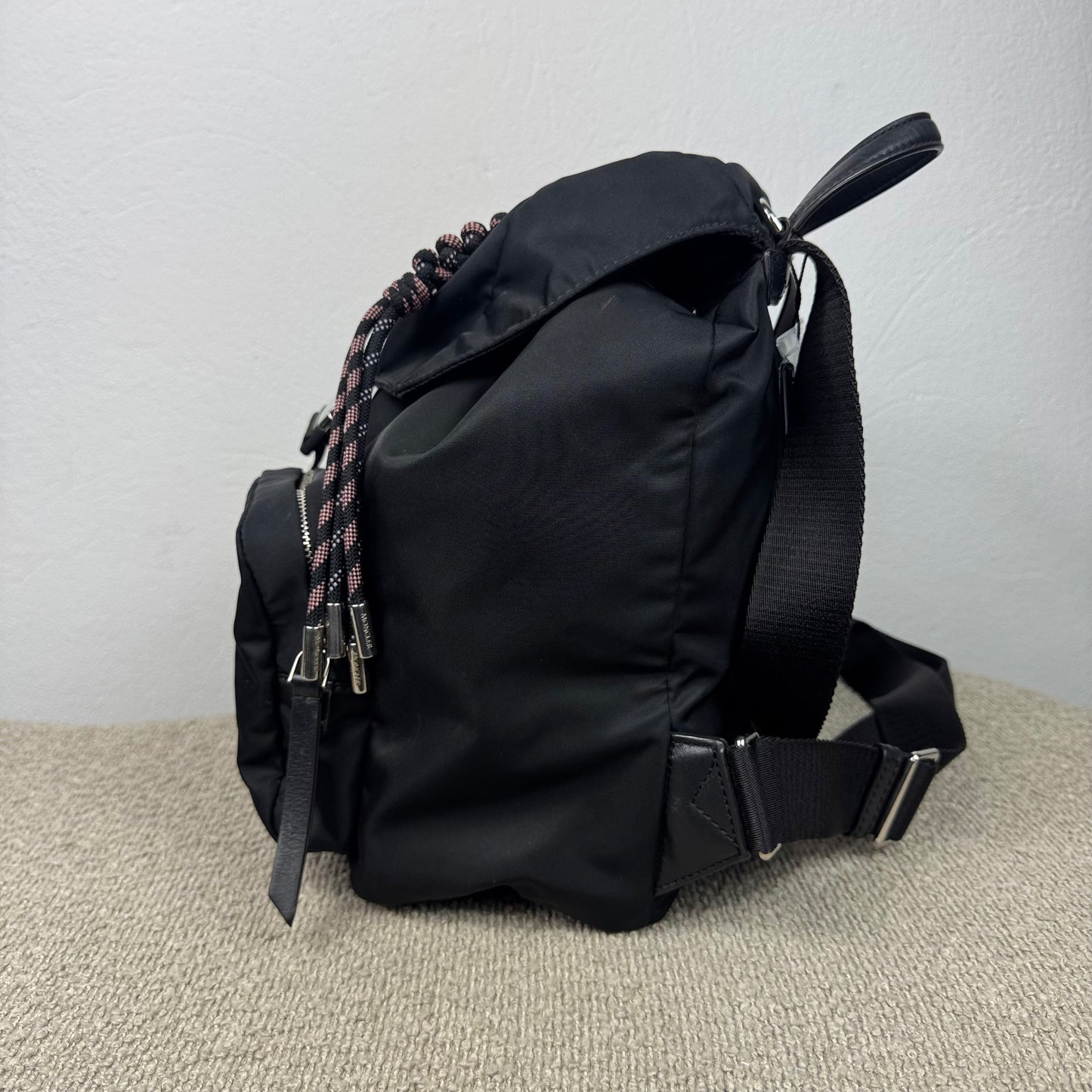 Moncler Kilia Rucksack – Schwarz