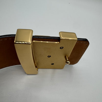 Louis Vuitton Initiales 34 mm Gürtel Monogram – Gr. 85