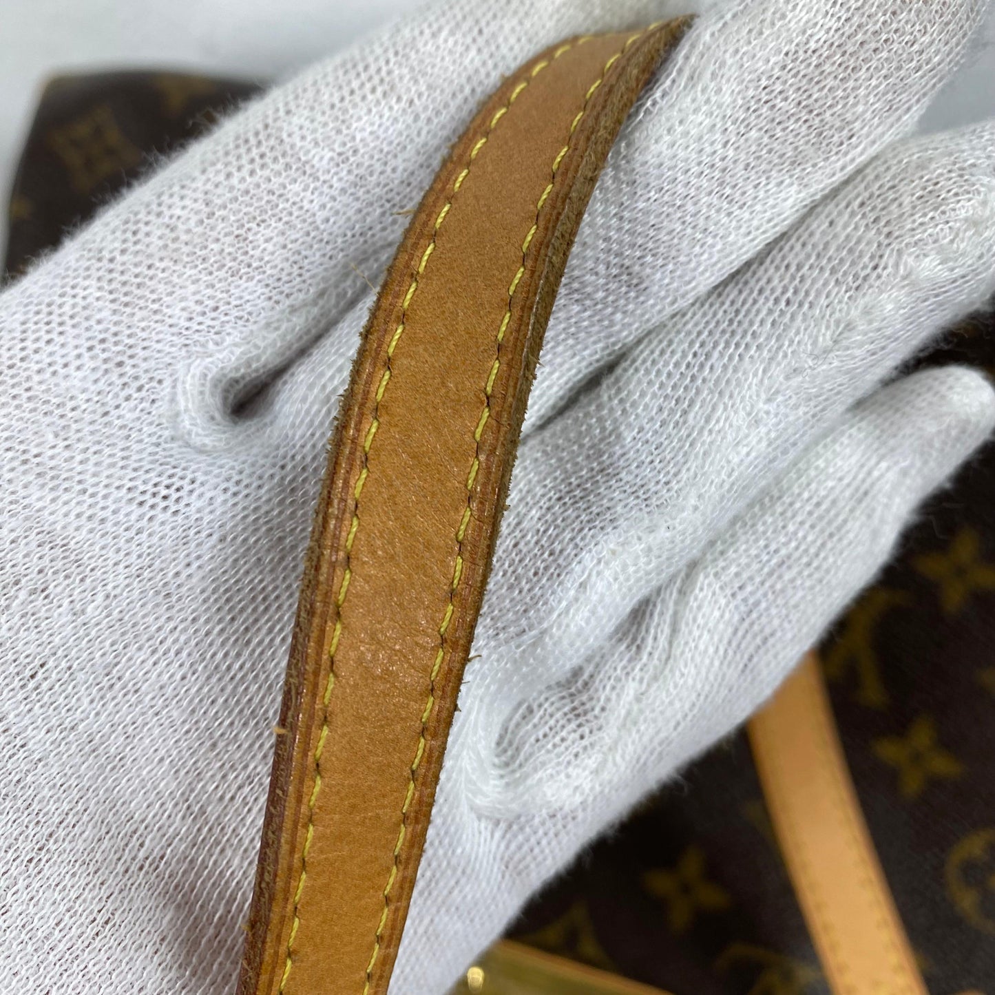 Louis Vuitton Montorgueil – Monogram Canvas