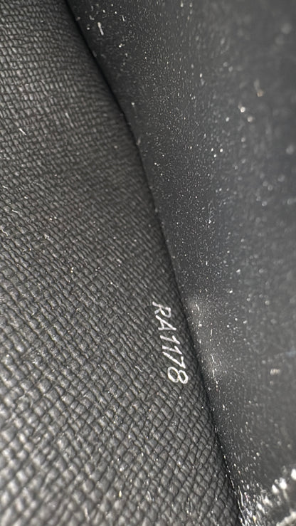 Louis Vuitton Bifold Geldbörse – Damier Graphite