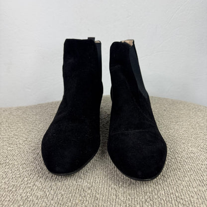 Prada Chelsea Boots Schwarz – Größe 39