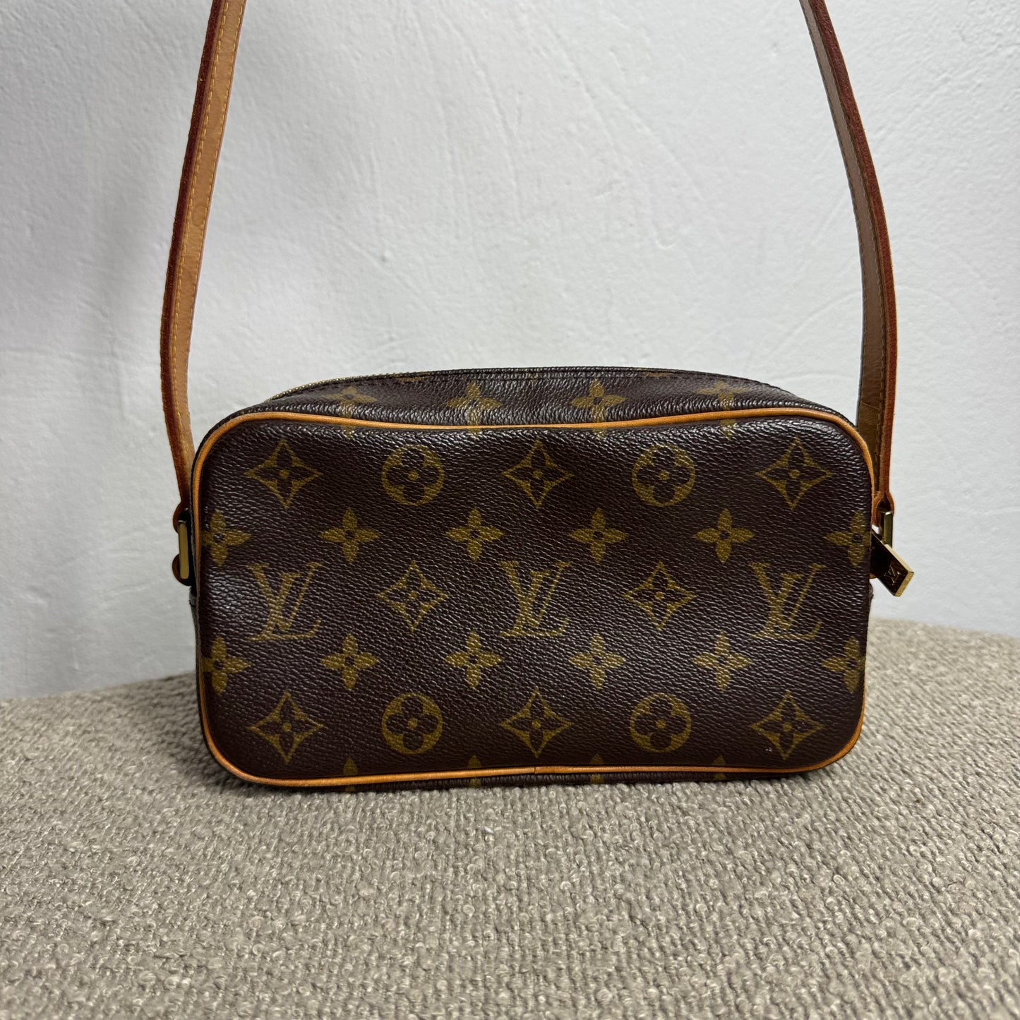 Louis Vuitton Pochette Cité Monogram Canvas