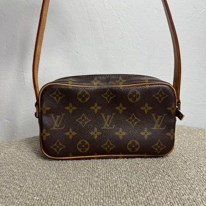 Louis Vuitton Pochette Cité Monogram Canvas