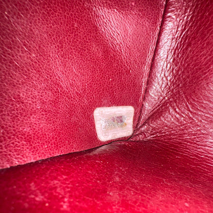 Chanel Single Flap Jumbo – Schwarz mit 24K vergoldeter Hardware