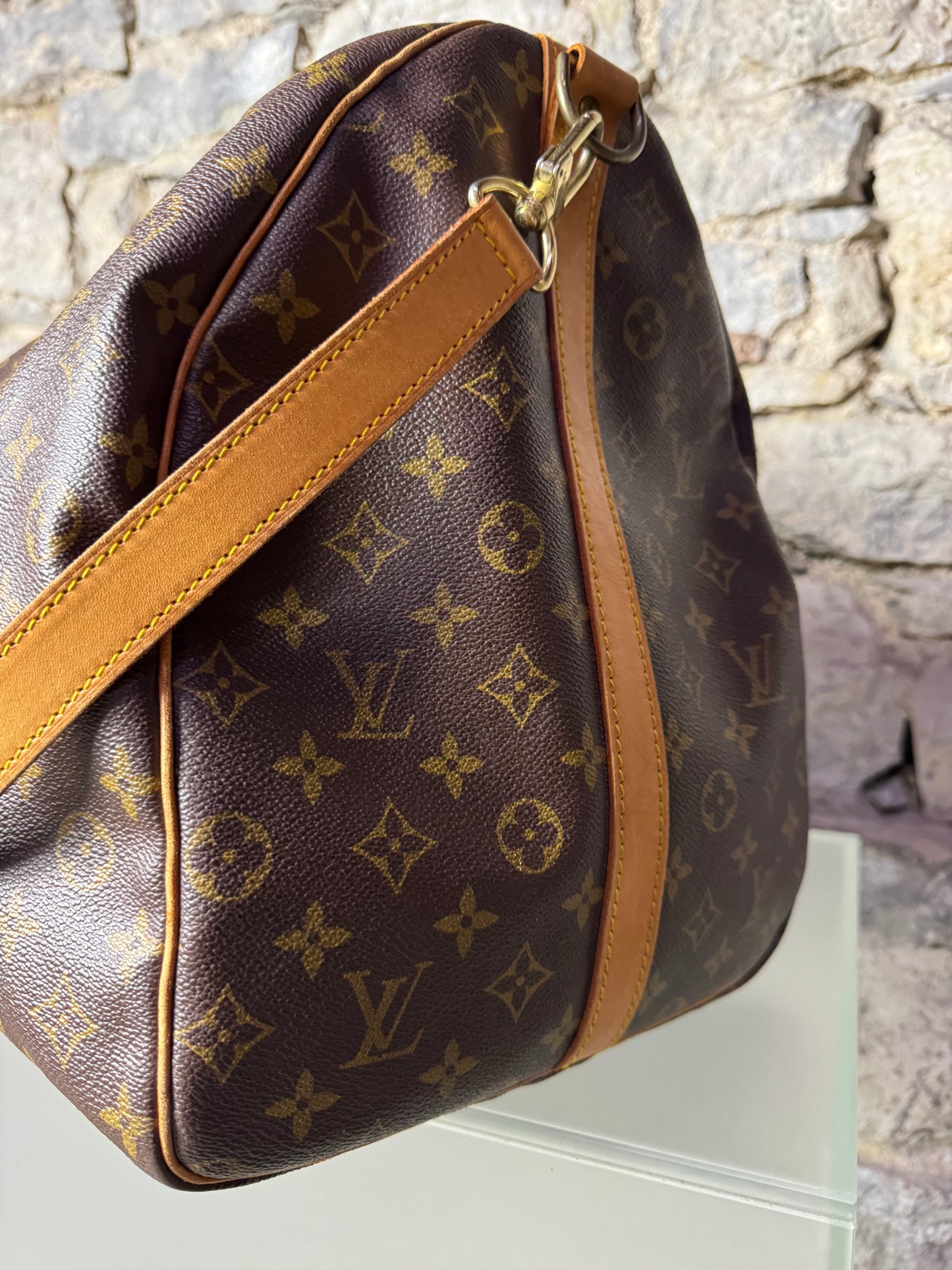 Louis Vuitton Keepall Bandoulière 60 Monogram