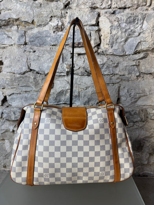 Louis Vuitton Stresa PM – Damier Azur Canvas