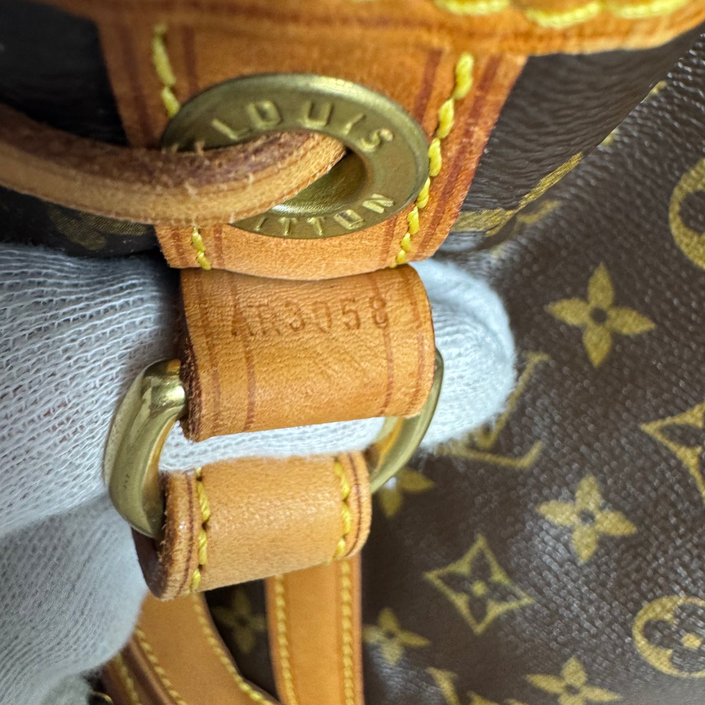Louis Vuitton Sac Noé Grande Monogram