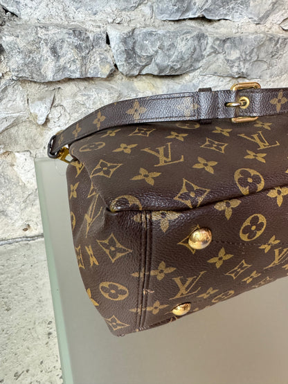 Louis Vuitton Pallas MM Monogram