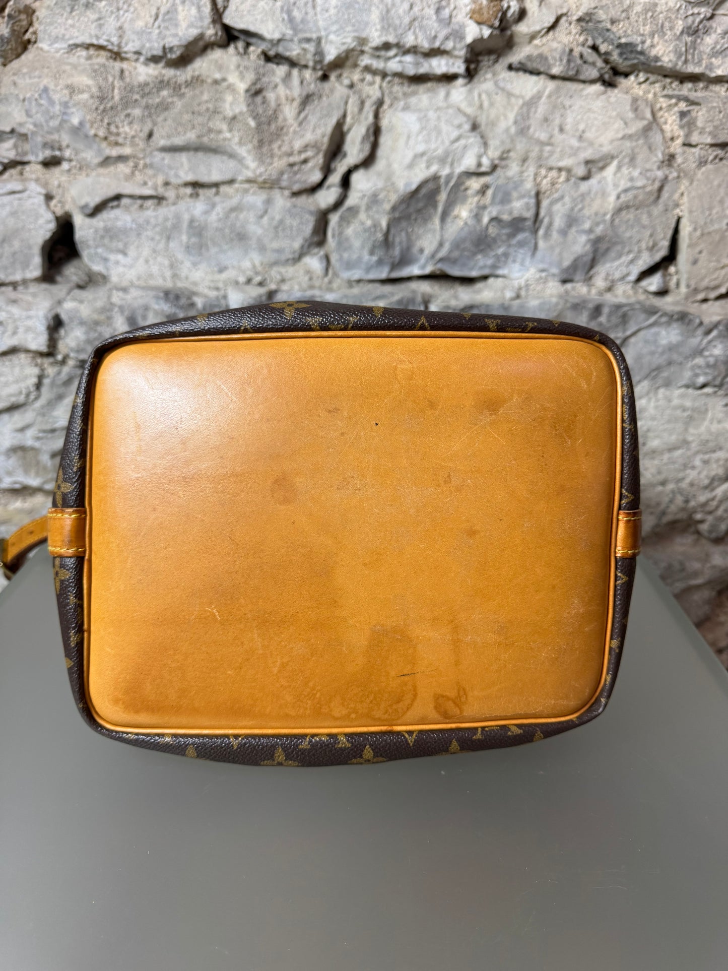 Louis Vuitton Sac Noé Petit Monogram – Vintage (M42226)