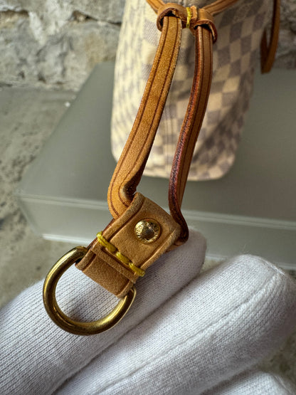 Louis Vuitton Neverfull MM – Damier Azur