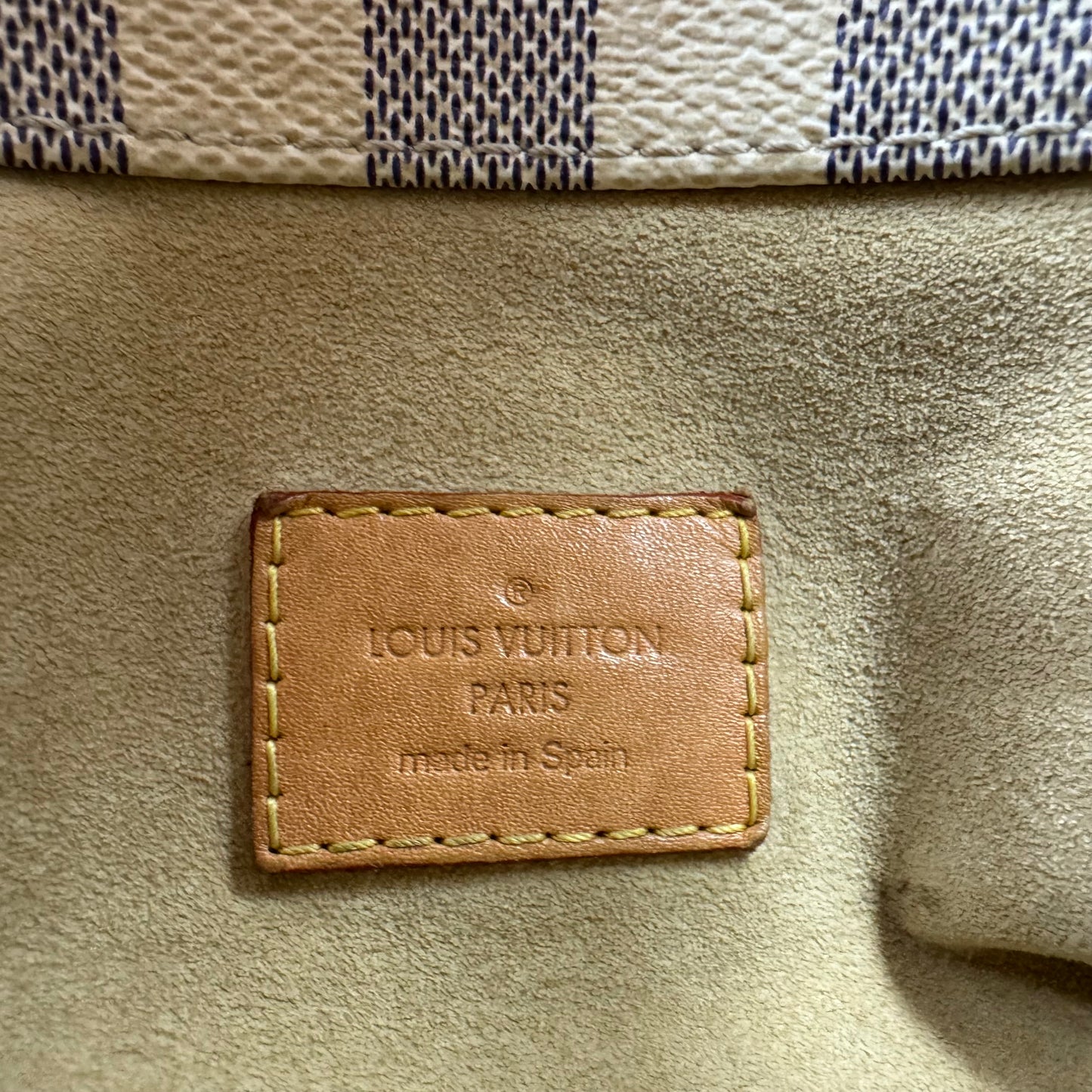Louis Vuitton Artsy MM – Damier Azur