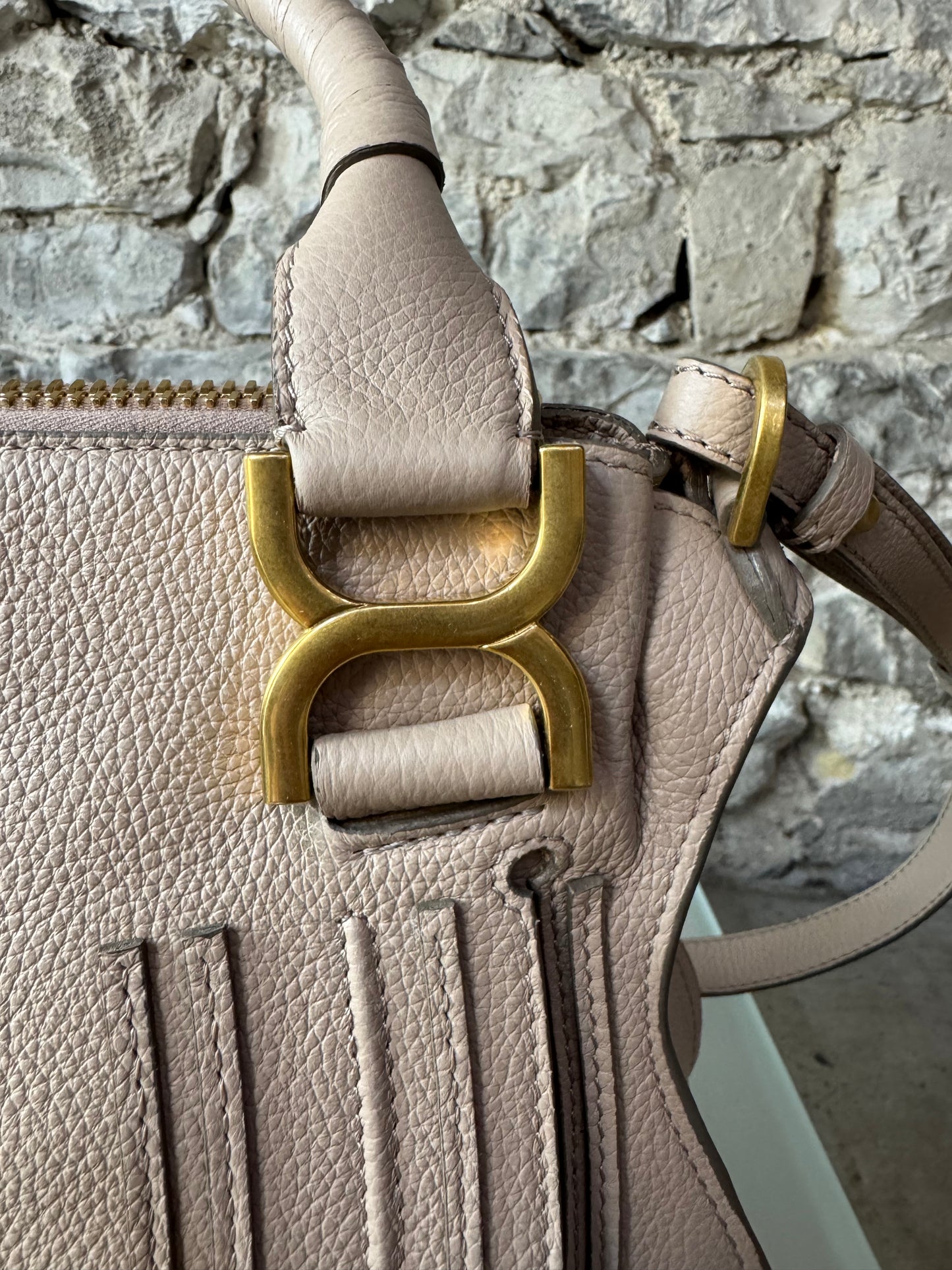 Chloe Marcie Tasche Boyish Brown